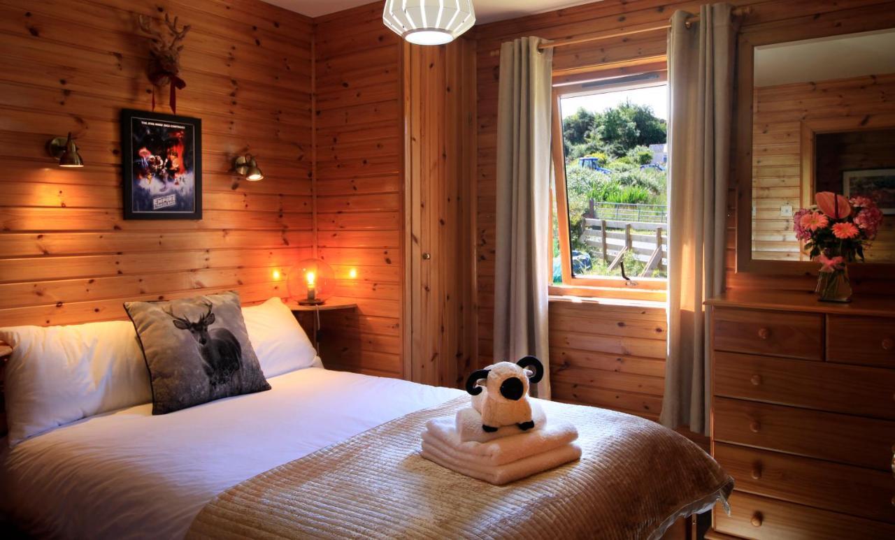 Reuben'S Highland Retreat - Arisaig 빌라 외부 사진
