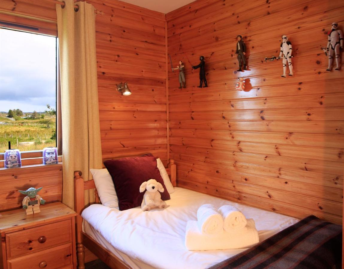 Reuben'S Highland Retreat - Arisaig 빌라 외부 사진
