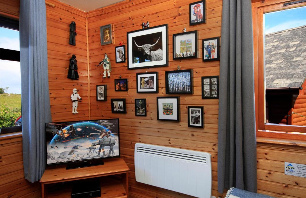 Reuben'S Highland Retreat - Arisaig 빌라 외부 사진