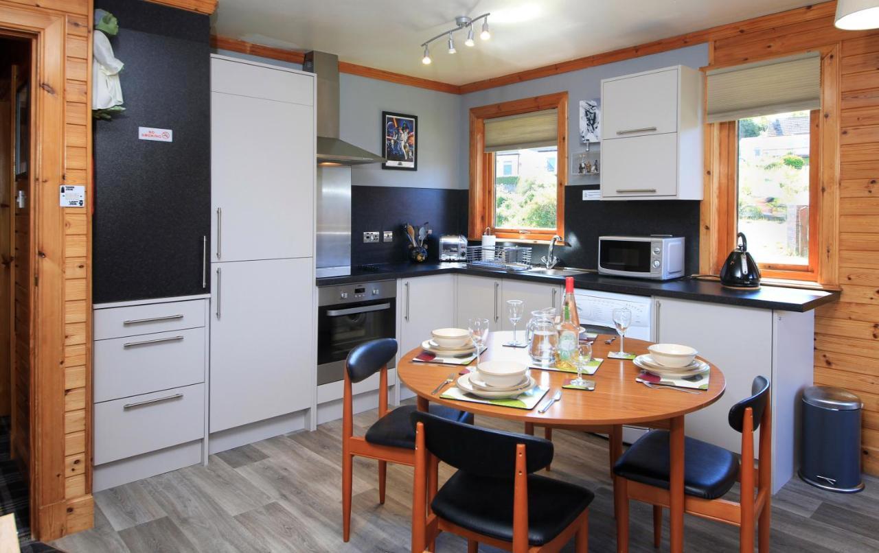 Reuben'S Highland Retreat - Arisaig 빌라 외부 사진