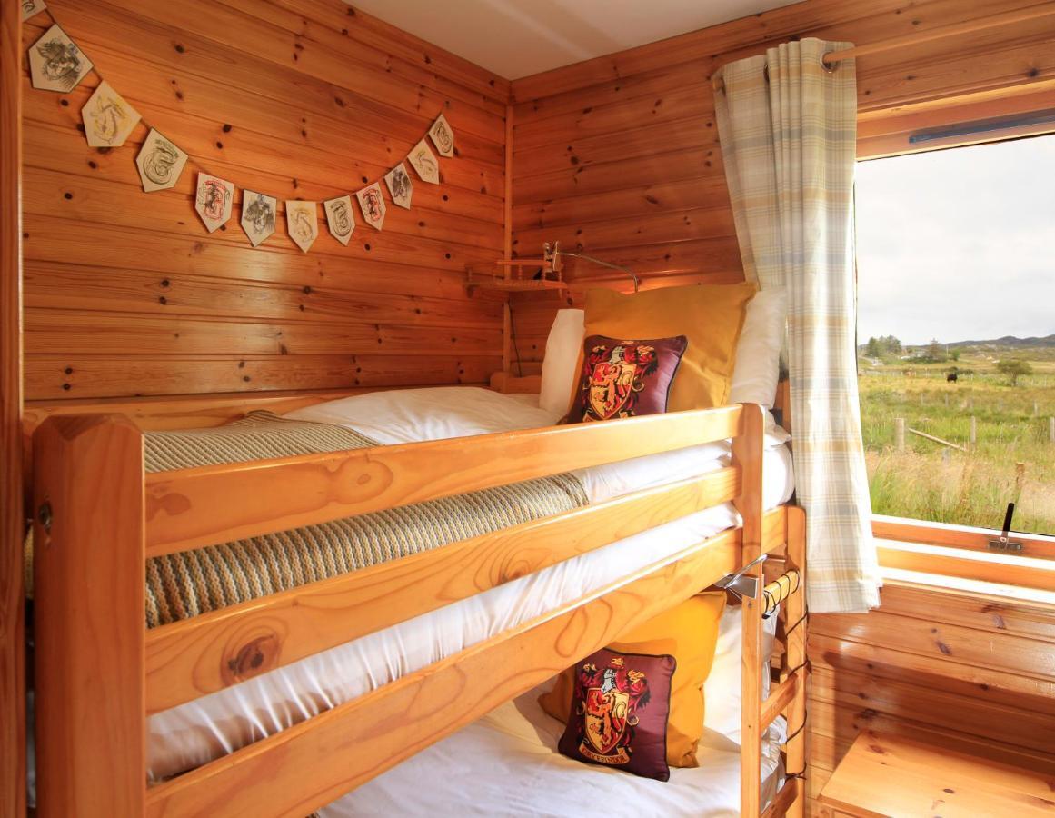 Reuben'S Highland Retreat - Arisaig 빌라 외부 사진