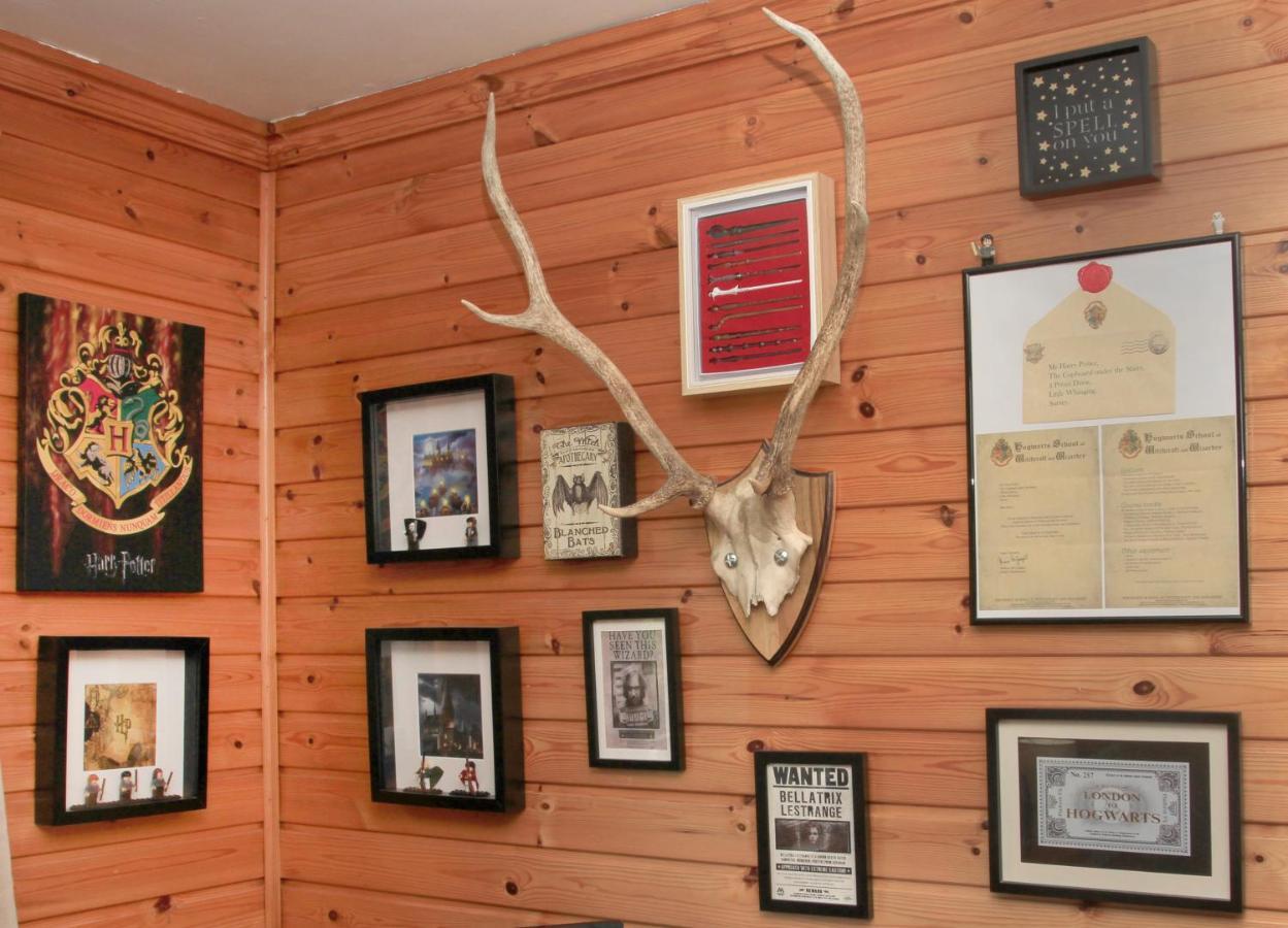 Reuben'S Highland Retreat - Arisaig 빌라 외부 사진
