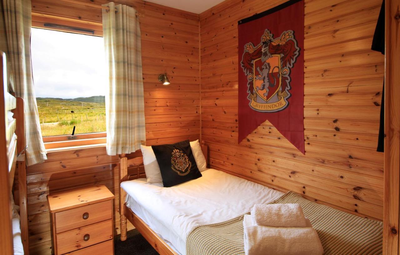 Reuben'S Highland Retreat - Arisaig 빌라 외부 사진