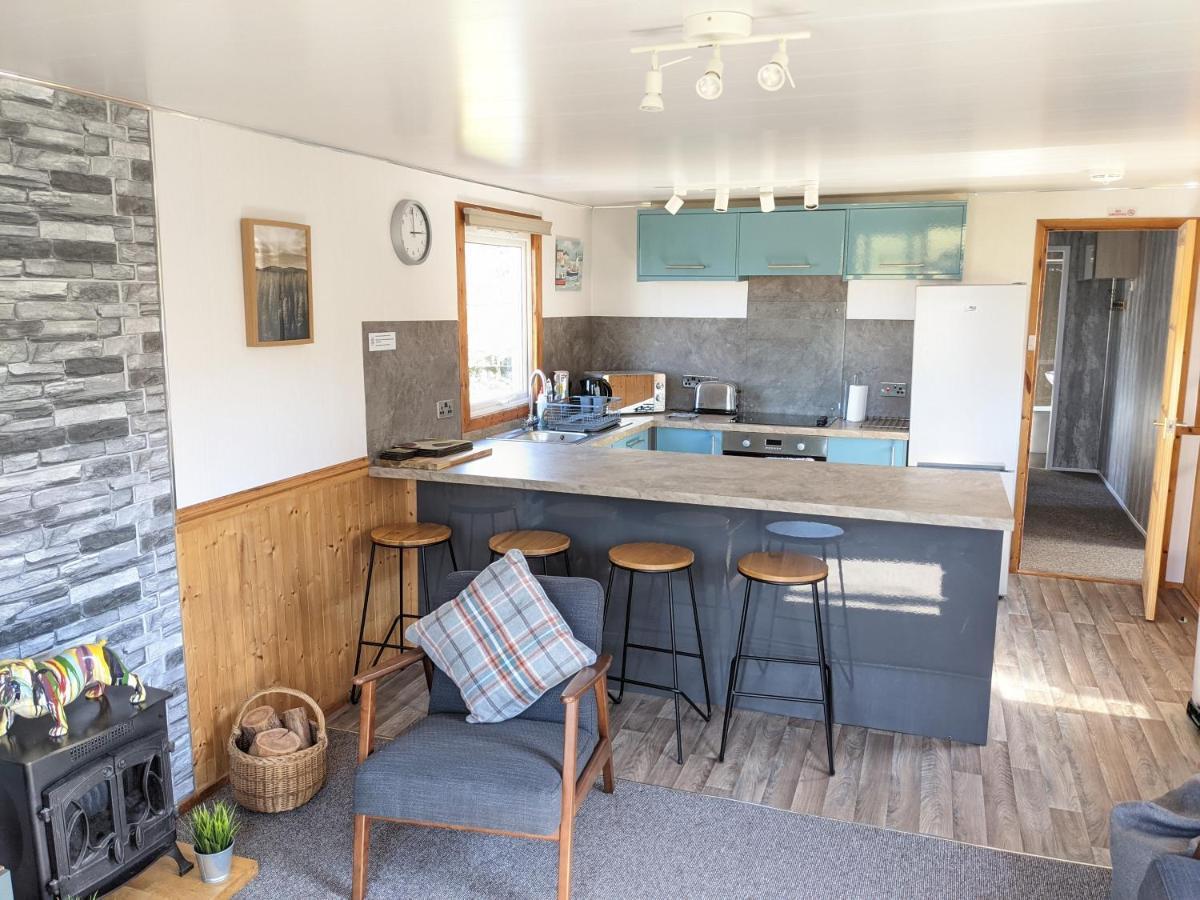 Reuben'S Highland Retreat - Arisaig 빌라 외부 사진