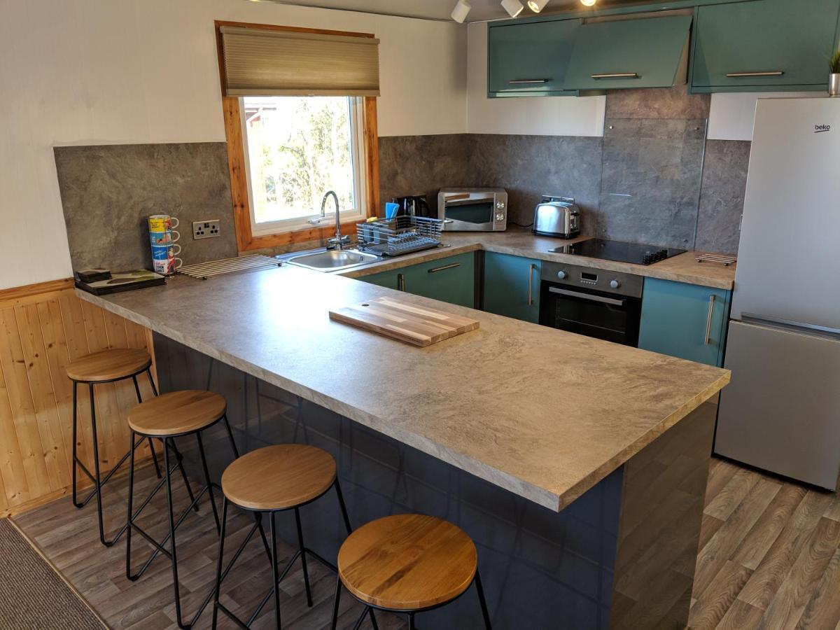 Reuben'S Highland Retreat - Arisaig 빌라 외부 사진