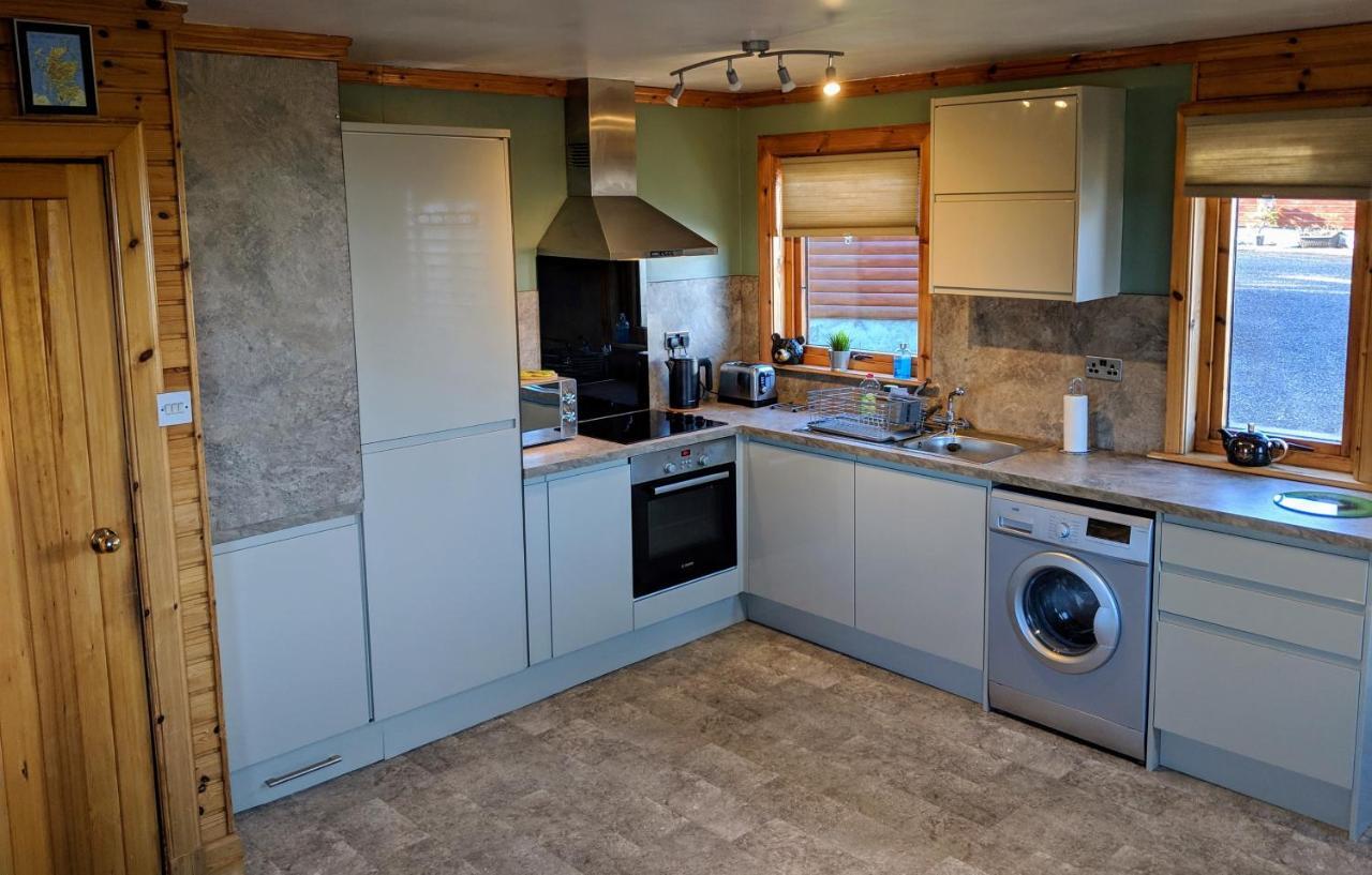 Reuben'S Highland Retreat - Arisaig 빌라 외부 사진