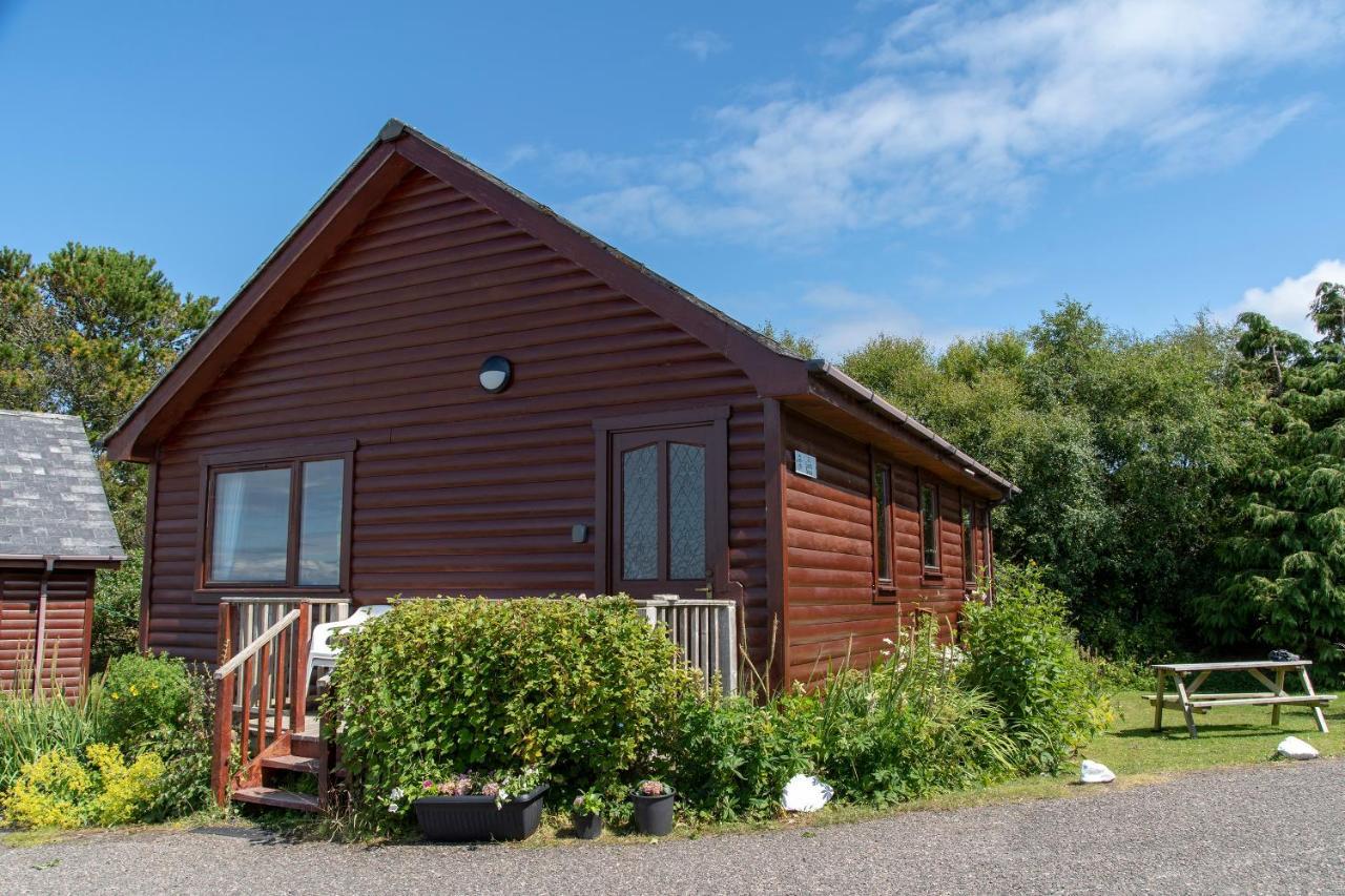 Reuben'S Highland Retreat - Arisaig 빌라 외부 사진