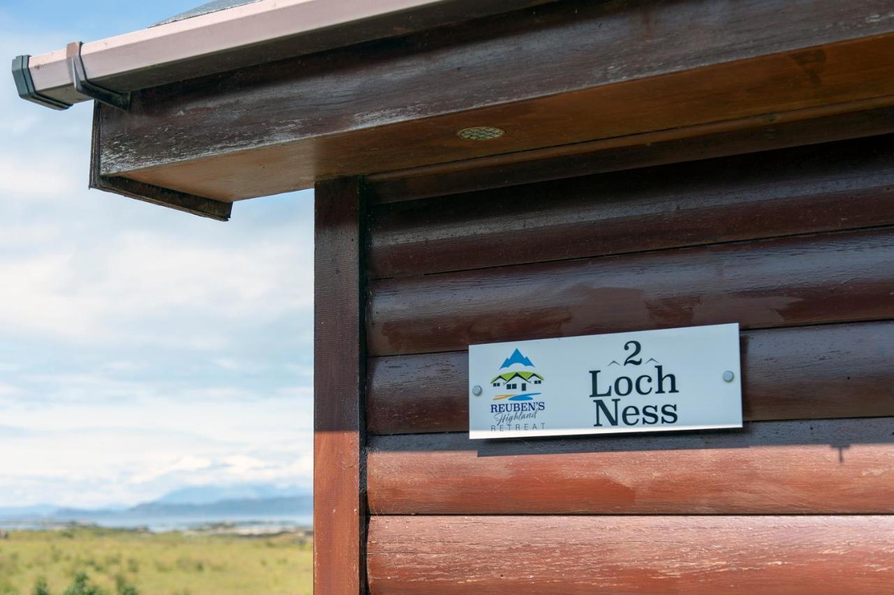 Reuben'S Highland Retreat - Arisaig 빌라 외부 사진