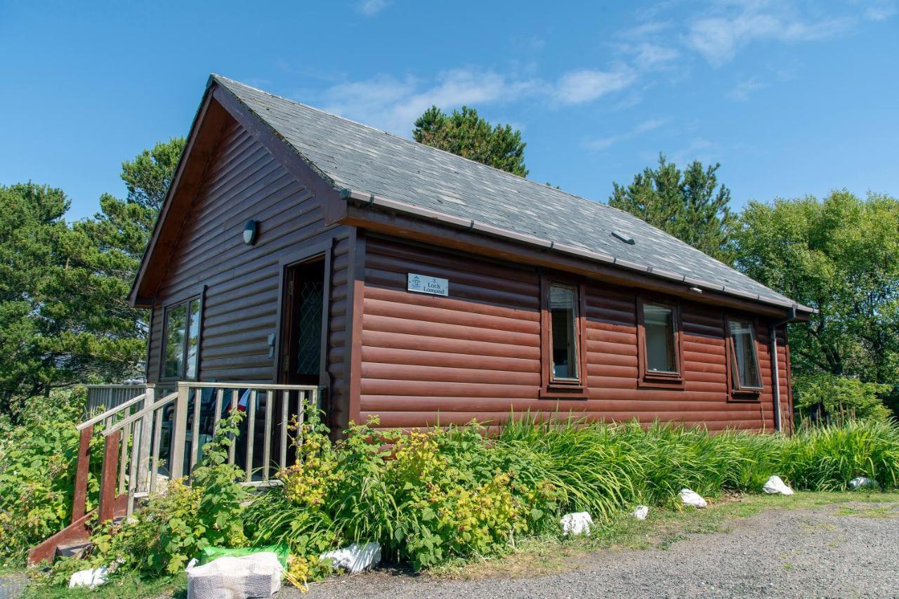 Reuben'S Highland Retreat - Arisaig 빌라 외부 사진