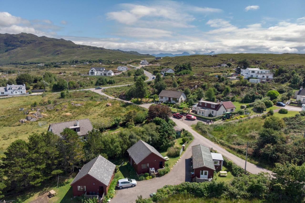 Reuben'S Highland Retreat - Arisaig 빌라 외부 사진